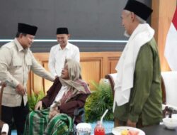 Presiden Prabowo Haru Saksikan Bukti Bantuan Indonesia untuk Palestina