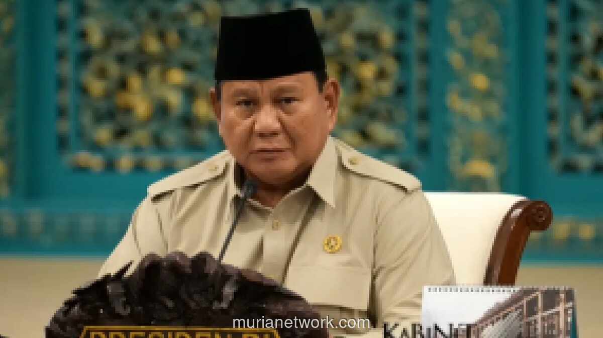 Prabowo Peringatkan Dampak Perang Timur Tengah, Defisit APBN Bisa Tembus 4%