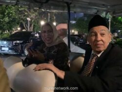 Presiden Prabowo Gelar Peringatan Nuzulul Quran Tingkat Kenegaraan di Istana