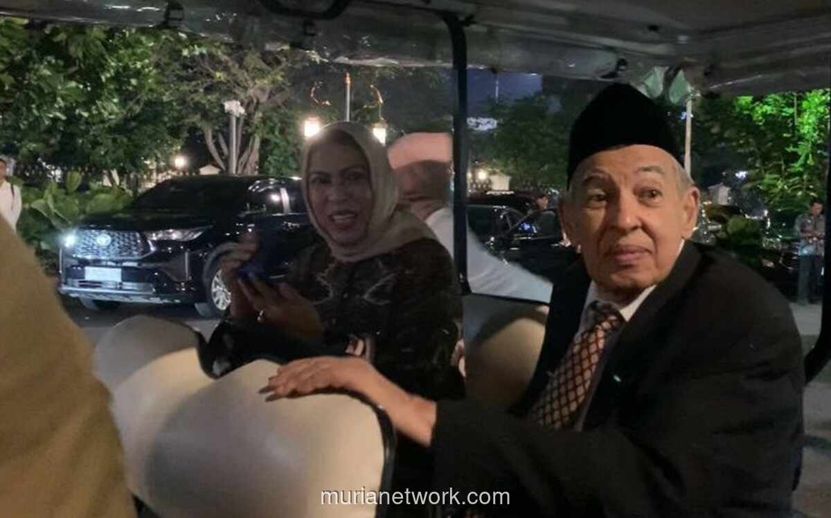 Presiden Prabowo Gelar Peringatan Nuzulul Quran Tingkat Kenegaraan di Istana