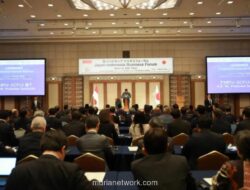 Prabowo Sampaikan Visi Ekonomi dan Target 100 Gigawatt Surya di Forum Jepang