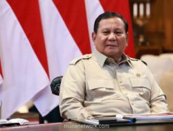Prabowo Targetkan 300.000 Sekolah Direnovasi dan Digitalisasi Penuh dalam 5 Tahun