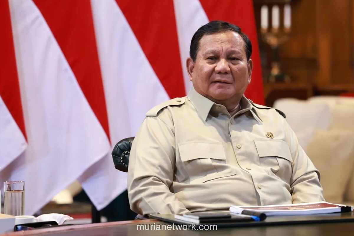 Prabowo Targetkan 300.000 Sekolah Direnovasi dan Digitalisasi Penuh dalam 5 Tahun