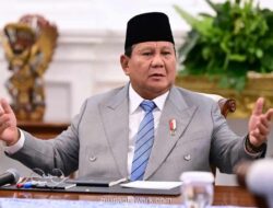 Prabowo Lakukan Silaturahmi Telepon dengan Sejumlah Pemimpin Negara Muslim