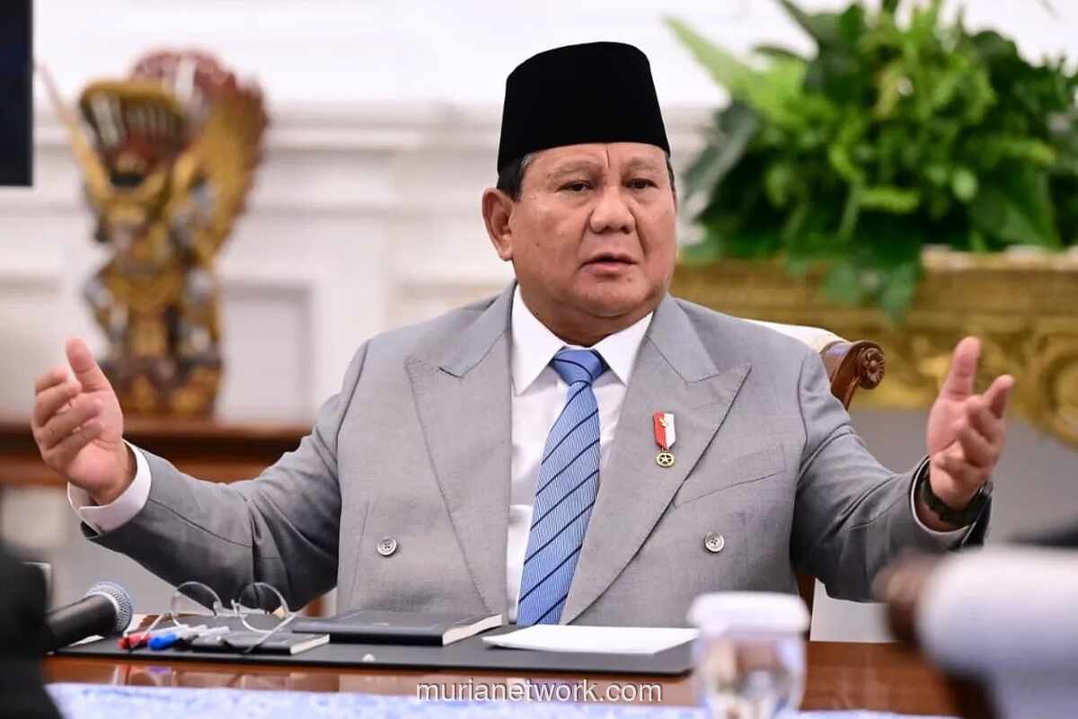 Prabowo Lakukan Silaturahmi Telepon dengan Sejumlah Pemimpin Negara Muslim