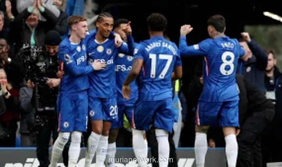 Chelsea Vs Aston Villa: Duel Sengit Perebutan Tiket Liga Champions