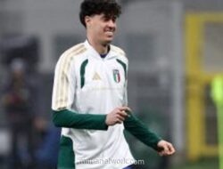 Italia Hadapi Bosnia di Zenica dalam Final Kualifikasi Piala Dunia 2026