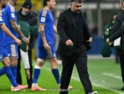 Italia Hadapi Tekanan Berat di Laga Penentu Kualifikasi Piala Dunia Lawan Irlandia Utara