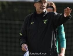 Lazio Hadapi Ancaman Nyata dari Sassuolo di Tengah Tren Buruk