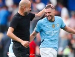 Manchester City Hadapi Misi Mustahil Balikkan Keunggulan Real Madrid di Etihad