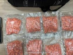 Polisi Amankan 2.000 Butir Ekstasi dari Pelajar di Cililitan