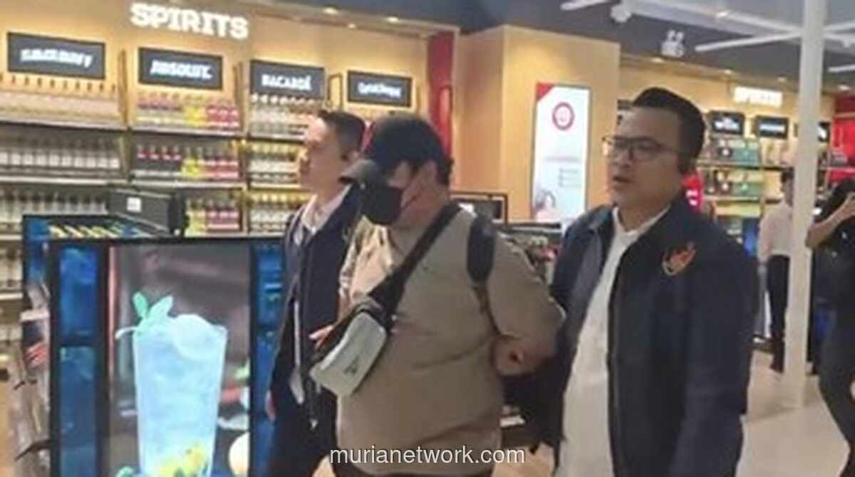 Dua Tersangka Penggelapan Dana Gereja Rp 28 Miliar Diamankan di Bandara Kualanamu