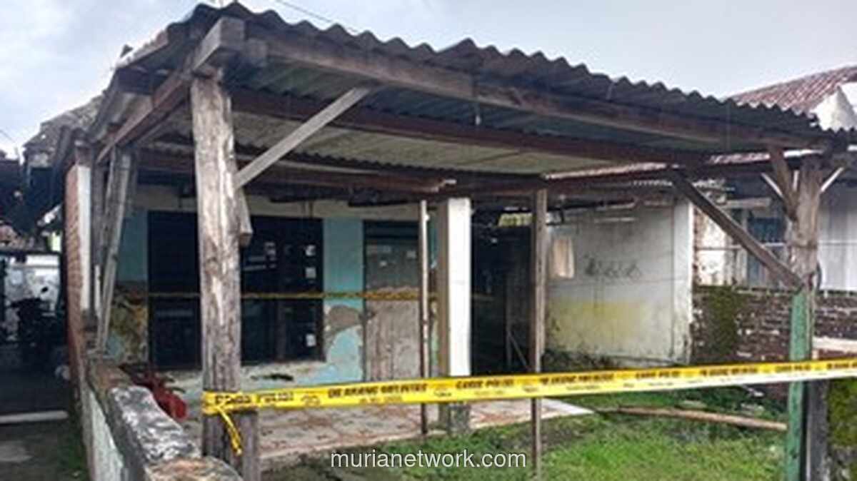 Balita Tewas Diduga Dianiaya Ayah Kandung di Sidoarjo