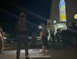 Pria Diserang OTK di Parkiran Gereja Yahukimo, Kondisi Korban Sadar