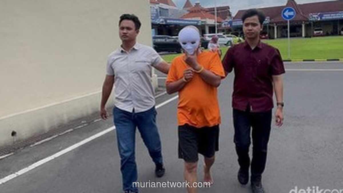 Ayah Tiri di Mojokerto Jadi Tersangka Pencabulan Anak Tiri Sejak Kelas 3 SD