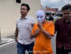 Polisi Tangkap Ayah Tiri di Mojokerto Diduga Cabuli Anak sejak Kelas 3 SD
