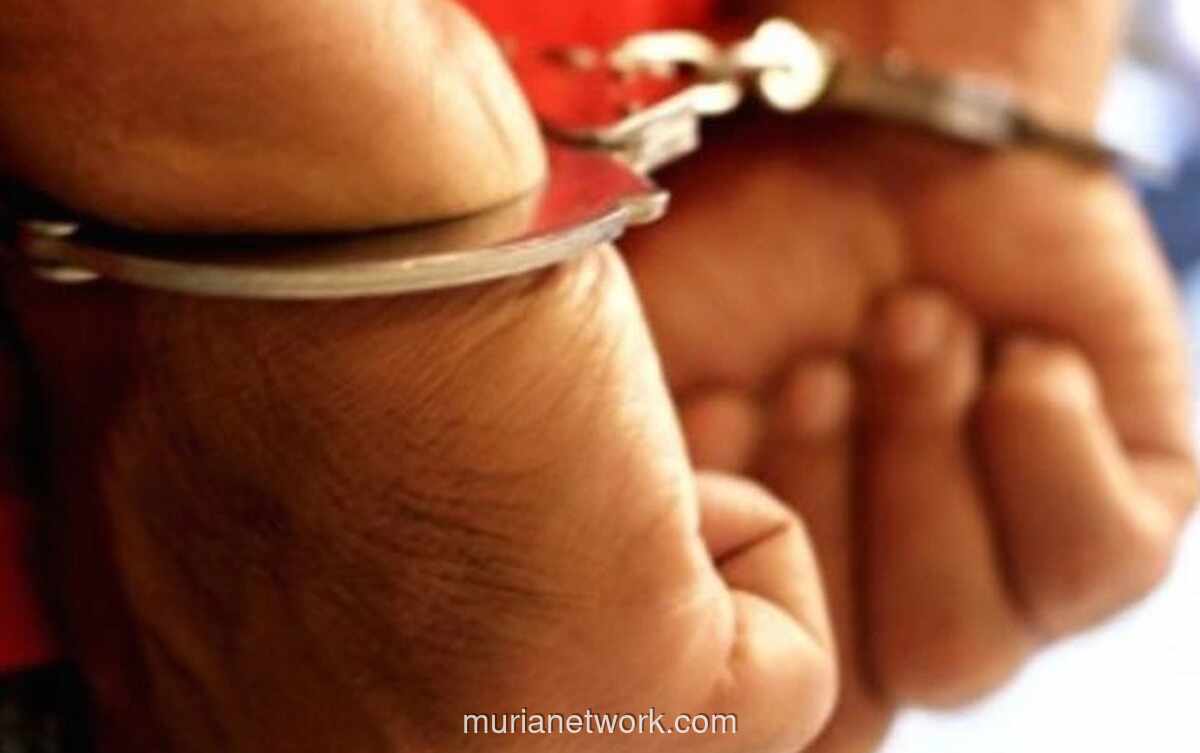 Polisi Tangkap Pelaku Penganiayaan dengan Parang di Makassar Usai Buron Sepekan