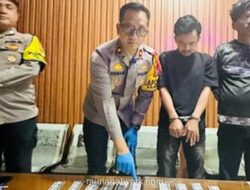 Polisi Tangkap Pria di Parung, Sita 200 Butir Obat Keras T-Rex
