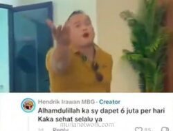Mitra MBG Minta Maaf Usai Video Joget di Dapur Gizi Viral dan Berujung Sanksi