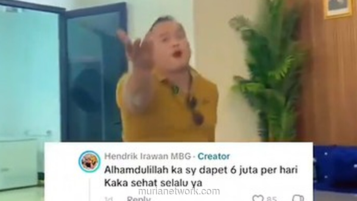 Mitra MBG Minta Maaf Usai Video Joget di Dapur Gizi Viral dan Berujung Sanksi