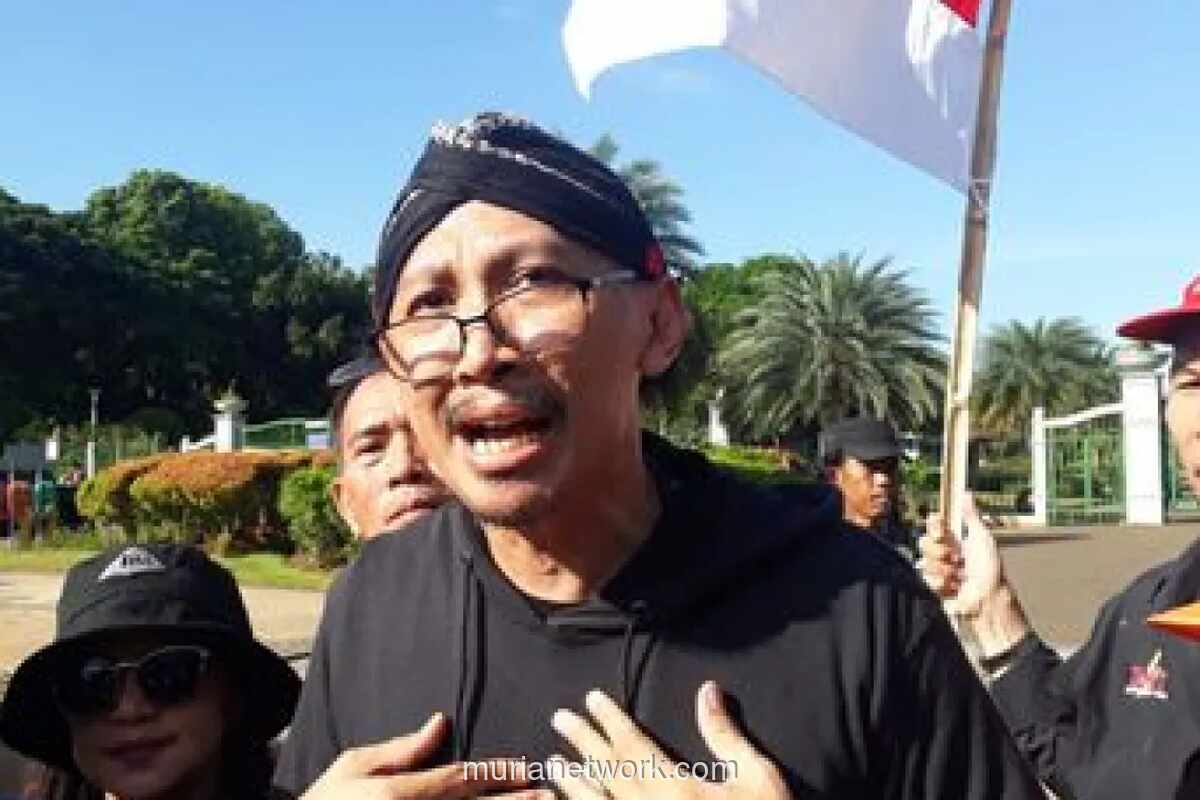 Abu Janda Diperintahkan Keluar Studio Usai Debat Sengit Soal Palestina