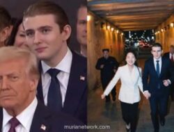 Netizen Indonesia Ramai-ramai Menjodohkan Barron Trump dengan Putri Kim Jong-un