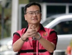 OJK Jatuhkan Sanksi Larangan Seumur Hidup bagi Benny Tjokro di Pasar Modal