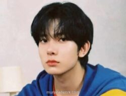 Belift Lab Umumkan Lee Heeseung Keluar dari ENHYPEN