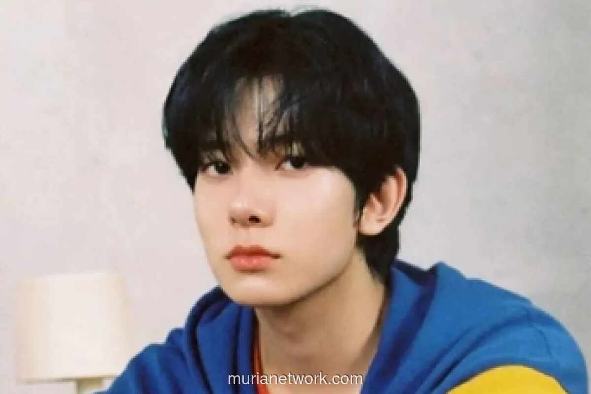 Belift Lab Umumkan Lee Heeseung Keluar dari ENHYPEN