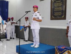 Brigjen TNI (Mar) Briand Iwan Prang Diangkat sebagai Dosen Tetap Universitas Pertahanan