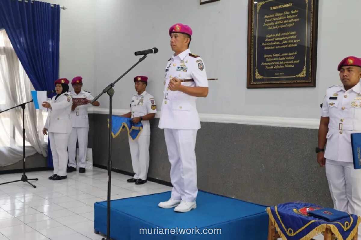 Brigjen TNI (Mar) Briand Iwan Prang Diangkat sebagai Dosen Tetap Universitas Pertahanan