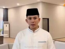 Bupati Lampung Selatan Gelar Halalbihalal Terbuka untuk Ribuan Warga