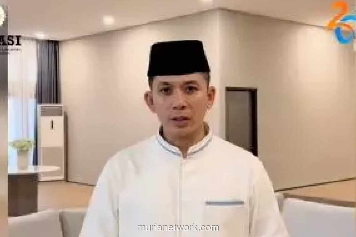 Bupati Lampung Selatan Gelar Halalbihalal Terbuka untuk Ribuan Warga