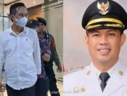 KPK Tangkap Bupati Cilacap Terkait Dugaan Pemerasan Dana THR