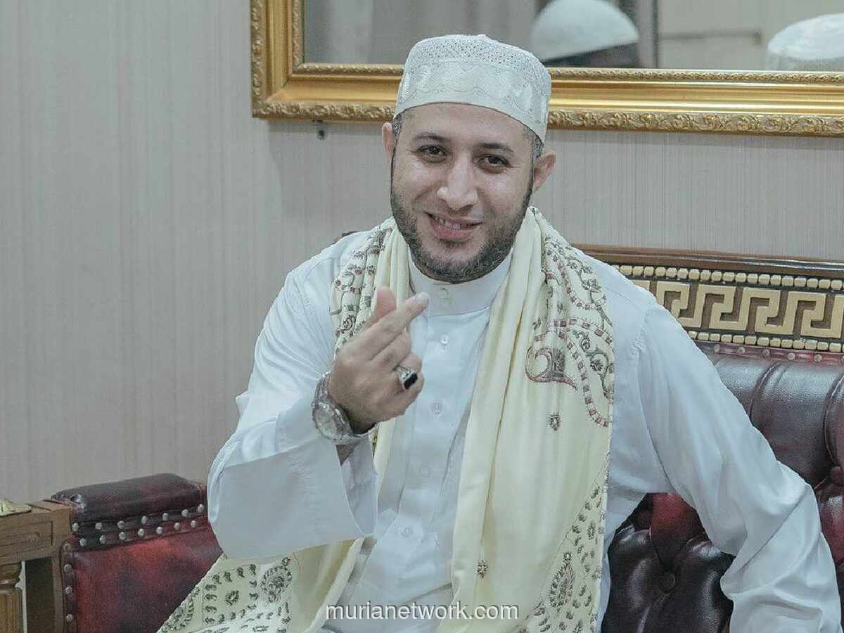 Syeikh Ahmad Al-Misry, Ulama Mesir Fasih Berbahasa Indonesia, Jadi Sorotan Publik