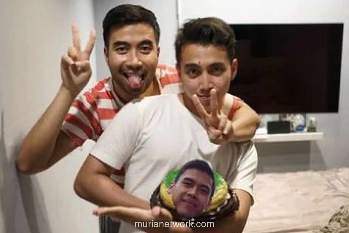 Vadi Akbar, Adik Vidi Aldiano, Desainer Mikrofon untuk Raja Salman