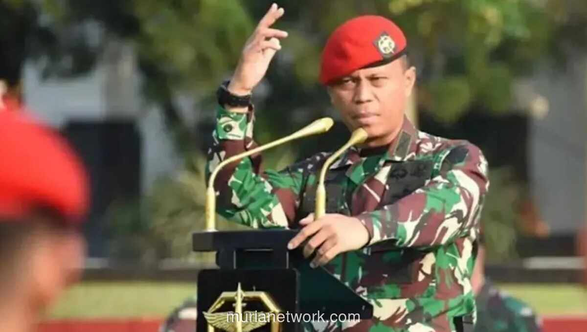 Mantan Ajudan Prabowo, Brigjen Wahyu Yuniartoto, Dimutasi ke BAIS TNI