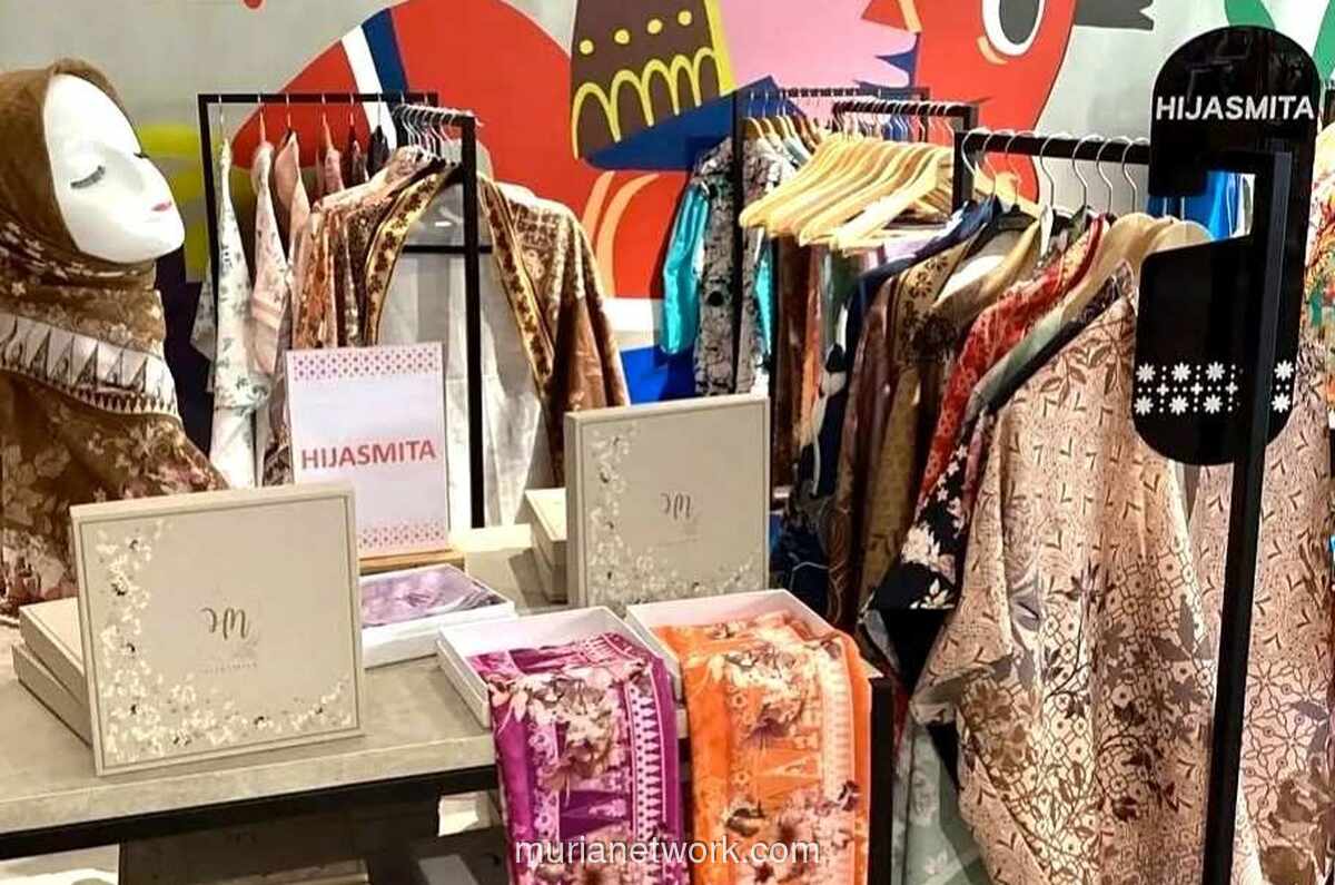 Hijasmita Garap Pasar Internasional dengan Fokus pada Outer Bertema Budaya