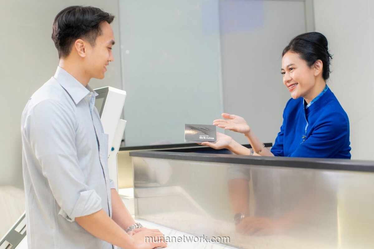 Transformasi BRI Berbuah, Rasio CASA Kuat di 70,6% dan DPK Tembus Rp1.467 Triliun