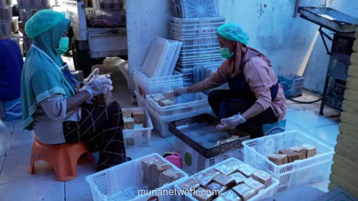 Program Makan Bergizi Gratis Dongkrak Produksi dan Serap Tenaga Kerja di Sukoharjo