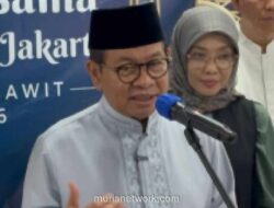 Program Mudik ke Jakarta Raup Rp21 Triliun, Diprediksi Tembus Rp25 Triliun