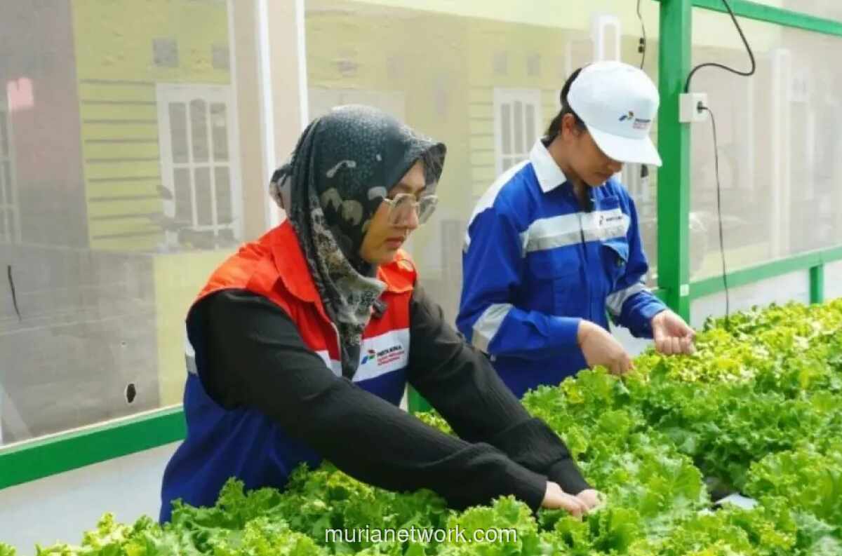 Pertamina Patra Niaga Berdayakan 695 Perempuan di 49 Titik