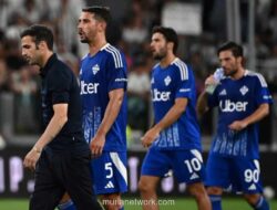 Como Kalahkan AS Roma 2-1, Rebut Posisi Empat Klasemen Serie A