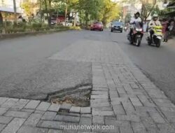 Pengerjaan Jalan Hertasning Makassar Rampung, Fokus Beralih ke Aroepala