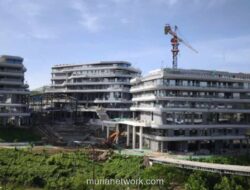 Pembangunan Kawasan Legislatif dan Yudikatif di IKN Butuh Rp20 Triliun