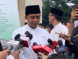 Wapres Gibran Tak Gelar Open House Lebaran, Hanya Silaturahmi Keluarga