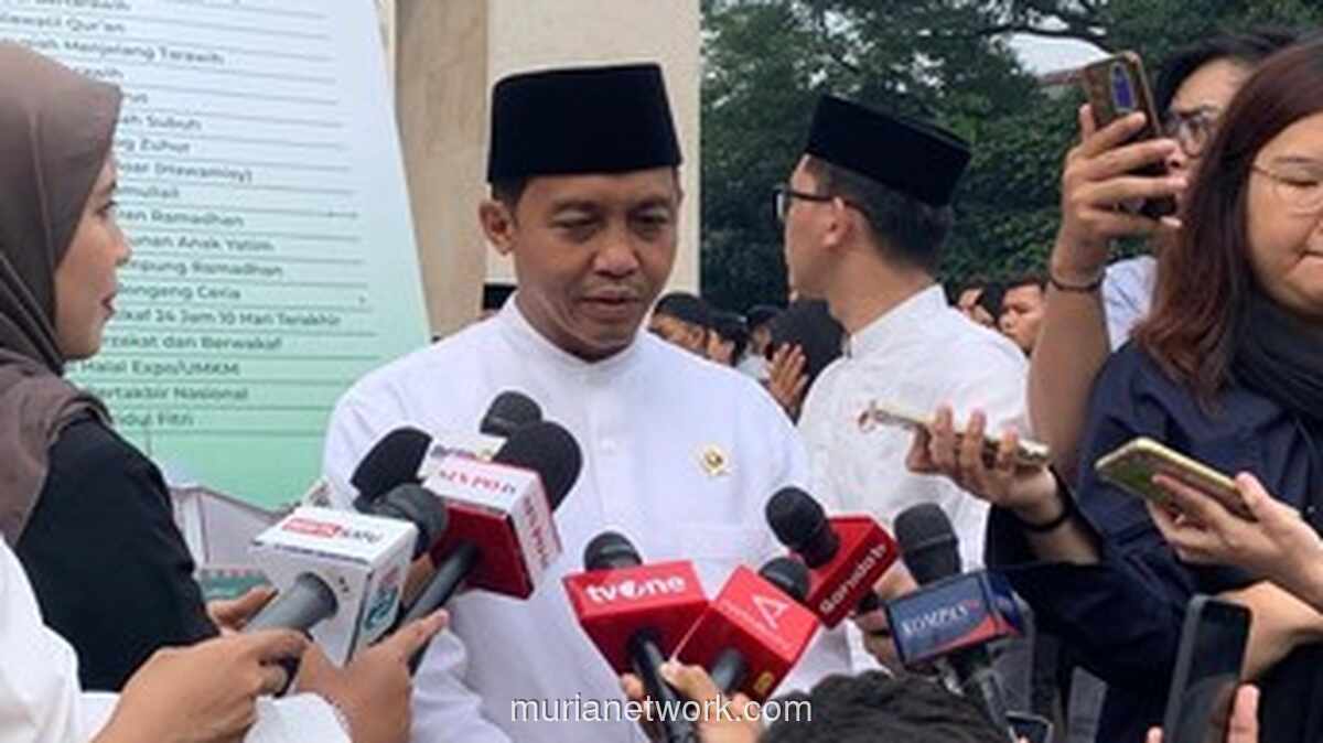 Wapres Gibran Tak Gelar Open House Lebaran, Hanya Silaturahmi Keluarga