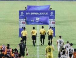 Persaingan Sengit di Papan Bawah Liga 1, PSM Makassar Belum Bisa Tenang