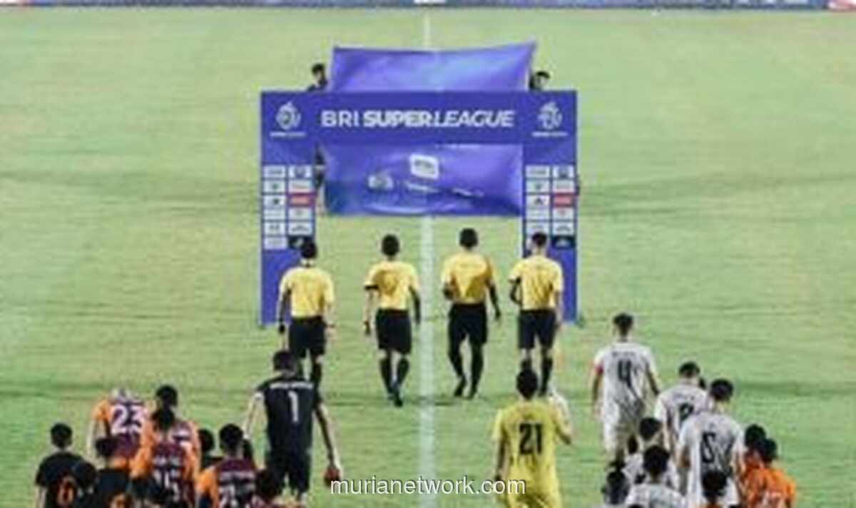 Persaingan Sengit di Papan Bawah Liga 1, PSM Makassar Belum Bisa Tenang