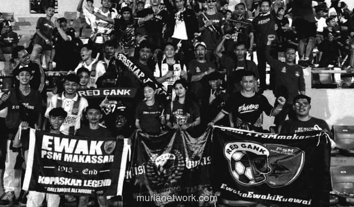 PSM Makassar Dapat Sanksi FIFA Kedua, Suporter Desak Perombakan Manajemen